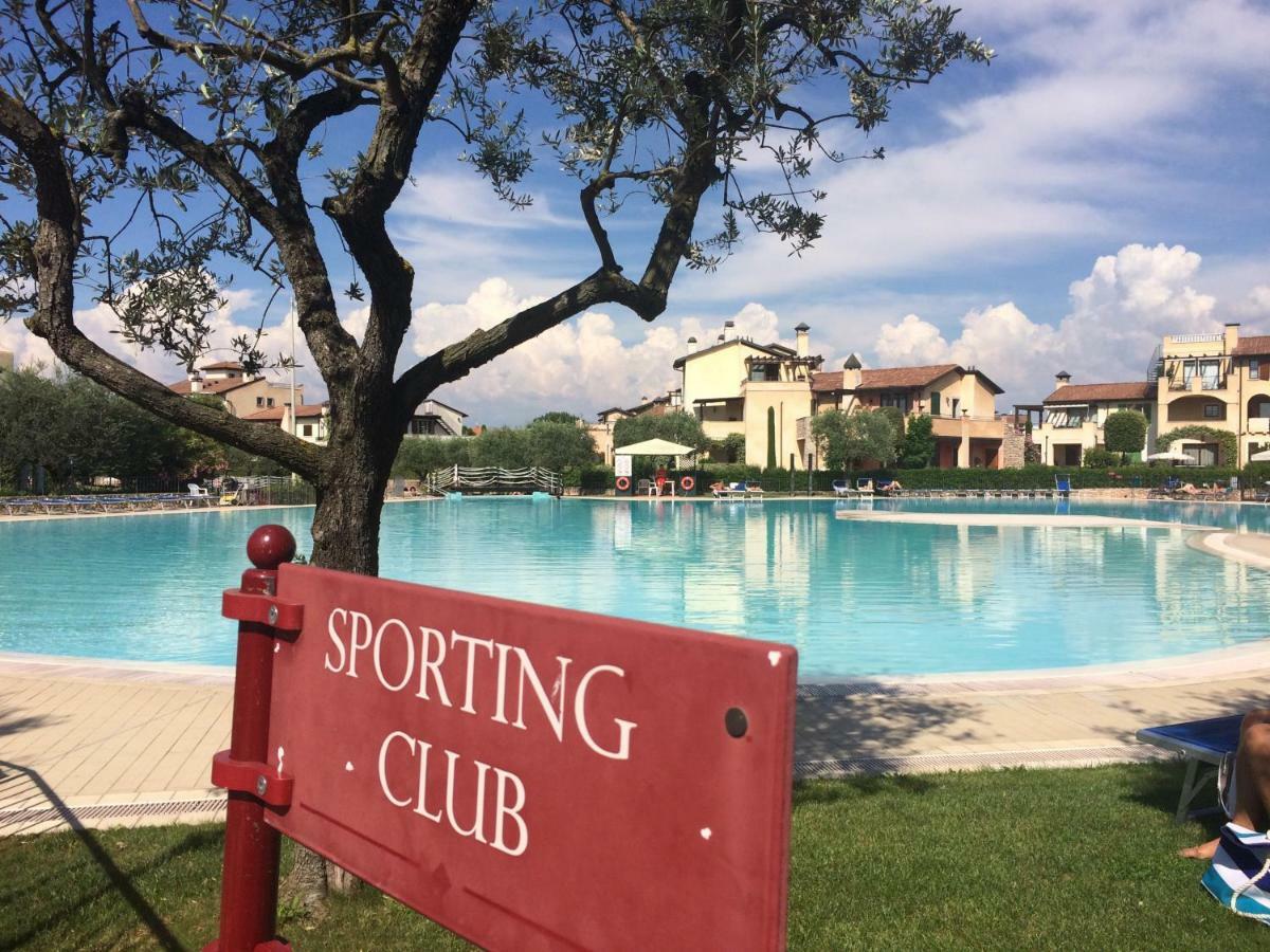 Apartament La Chicca Del Garda Peschiera del Garda Zewnętrze zdjęcie