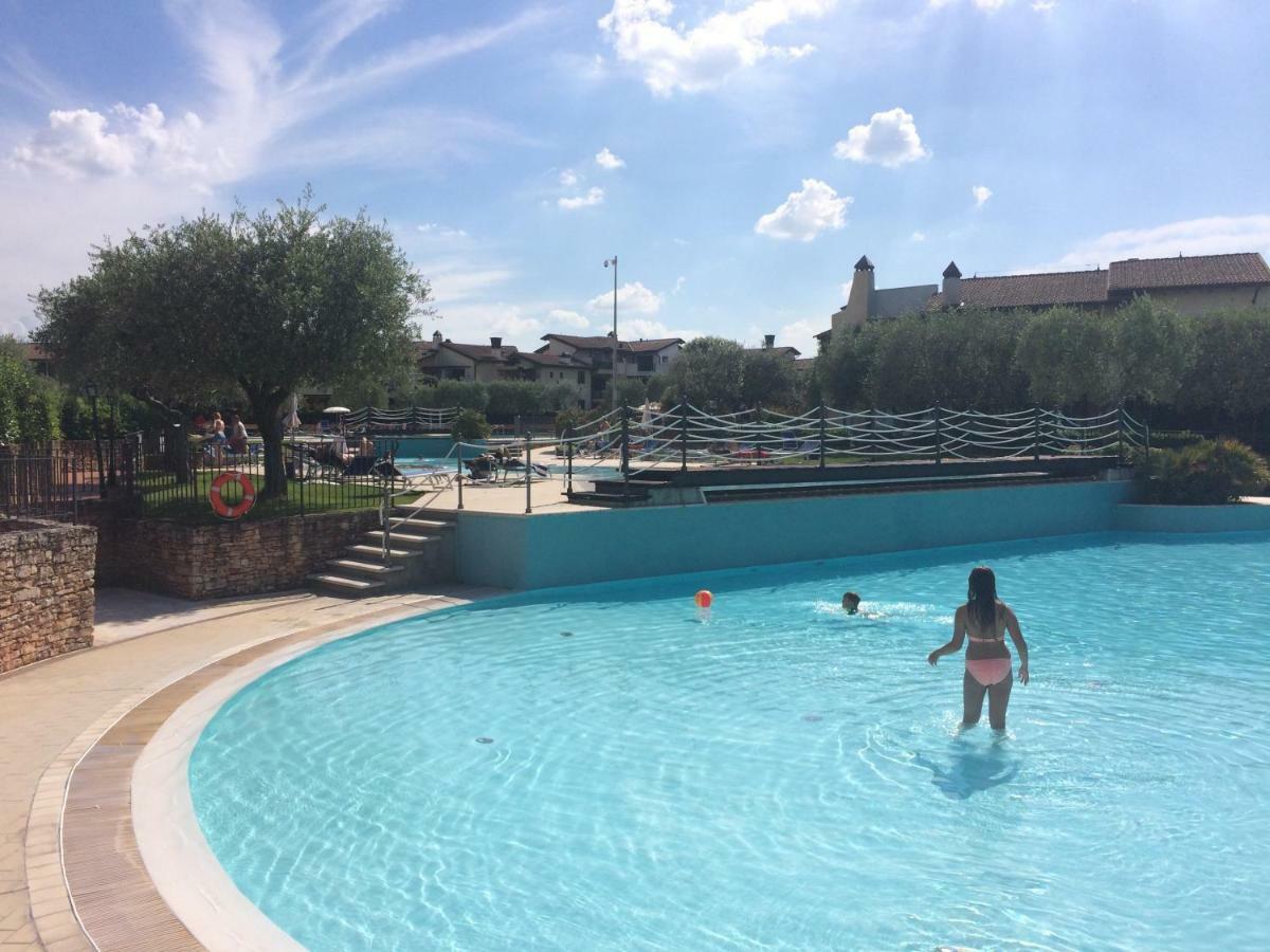 Apartament La Chicca Del Garda Peschiera del Garda Zewnętrze zdjęcie