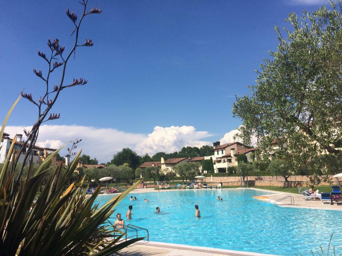 Apartament La Chicca Del Garda Peschiera del Garda Zewnętrze zdjęcie