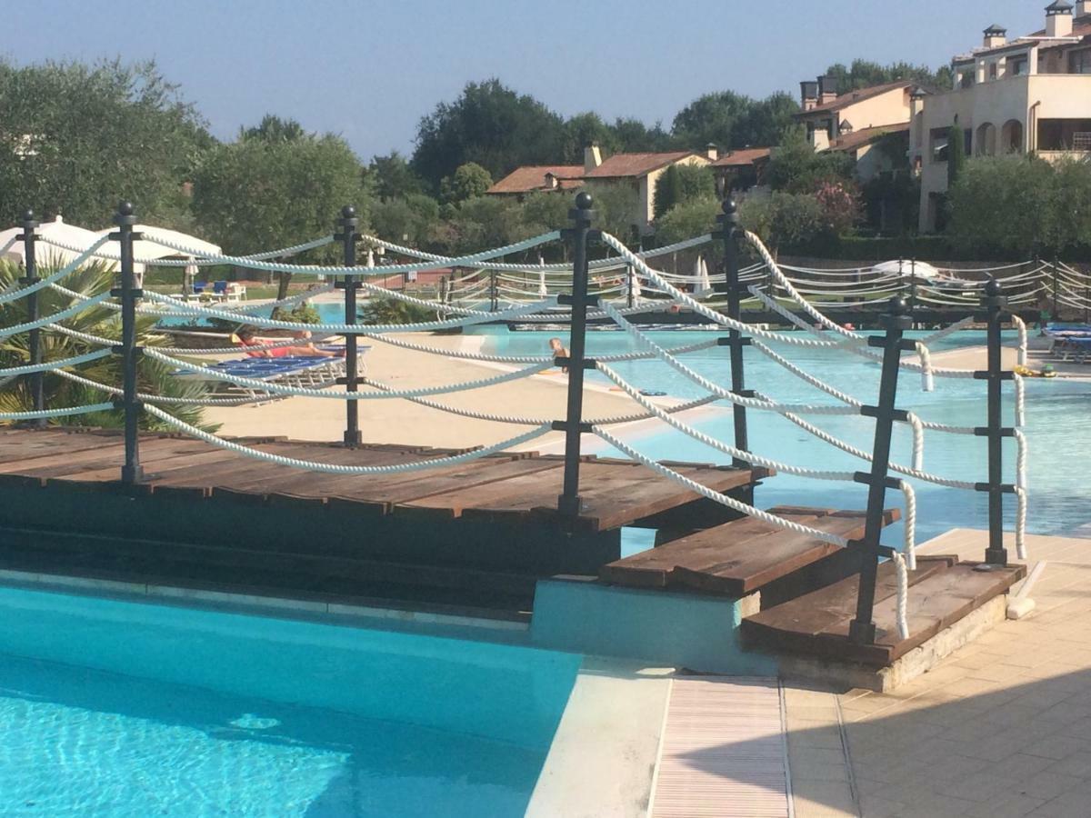 Apartament La Chicca Del Garda Peschiera del Garda Zewnętrze zdjęcie
