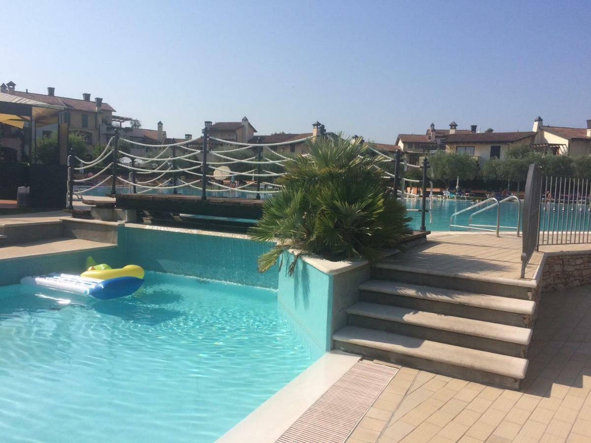 Apartament La Chicca Del Garda Peschiera del Garda Zewnętrze zdjęcie