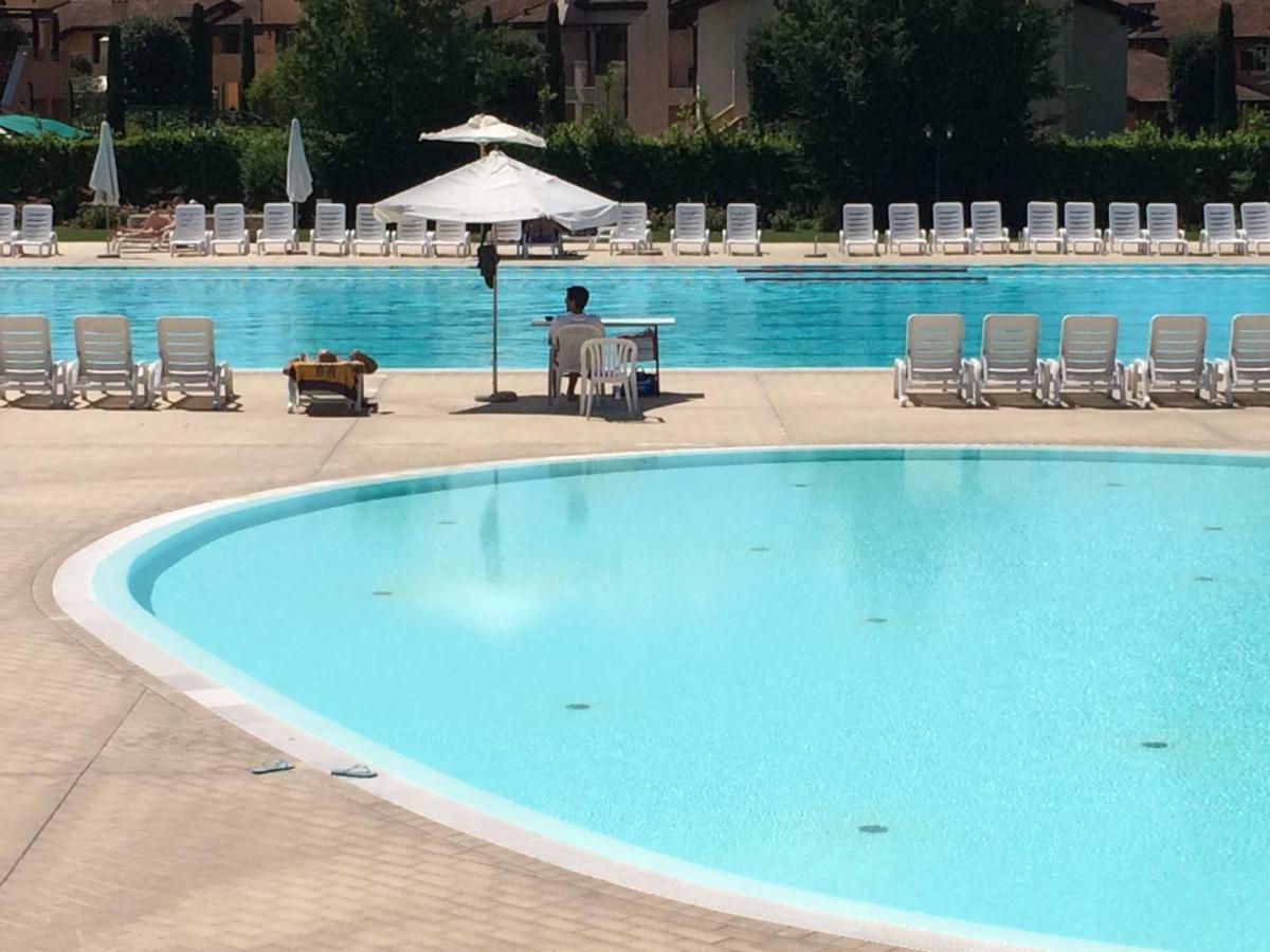 Apartament La Chicca Del Garda Peschiera del Garda Zewnętrze zdjęcie