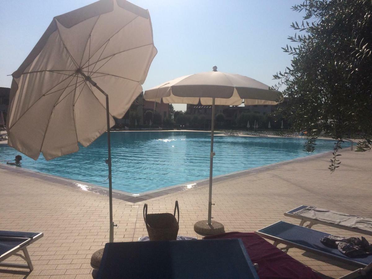 Apartament La Chicca Del Garda Peschiera del Garda Zewnętrze zdjęcie