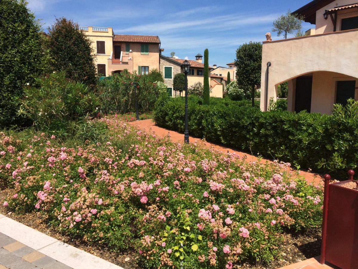 Apartament La Chicca Del Garda Peschiera del Garda Zewnętrze zdjęcie