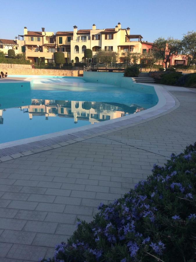 Apartament La Chicca Del Garda Peschiera del Garda Zewnętrze zdjęcie