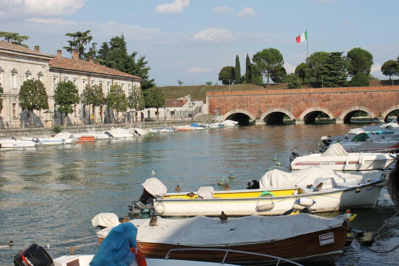 Apartament La Chicca Del Garda Peschiera del Garda Zewnętrze zdjęcie