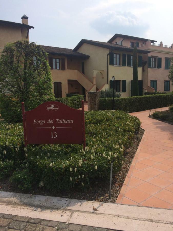 Apartament La Chicca Del Garda Peschiera del Garda Zewnętrze zdjęcie