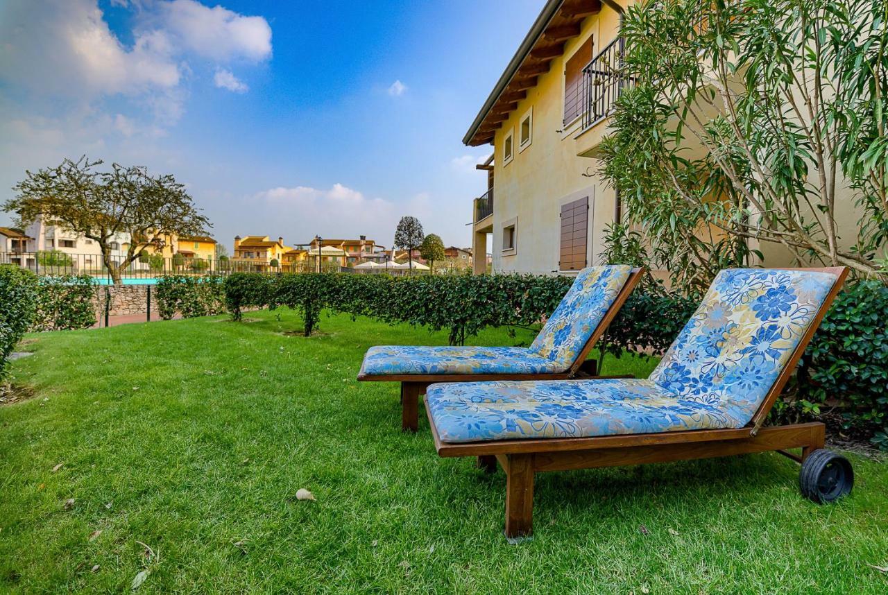 Apartament La Chicca Del Garda Peschiera del Garda Zewnętrze zdjęcie