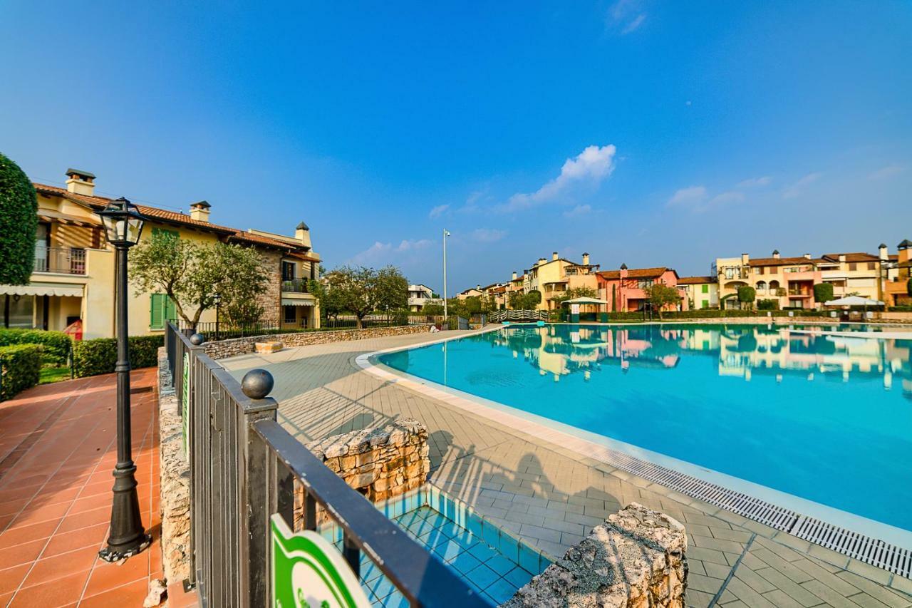 Apartament La Chicca Del Garda Peschiera del Garda Zewnętrze zdjęcie