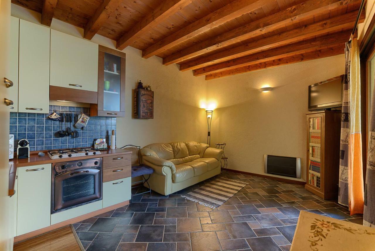 Apartament La Chicca Del Garda Peschiera del Garda Zewnętrze zdjęcie