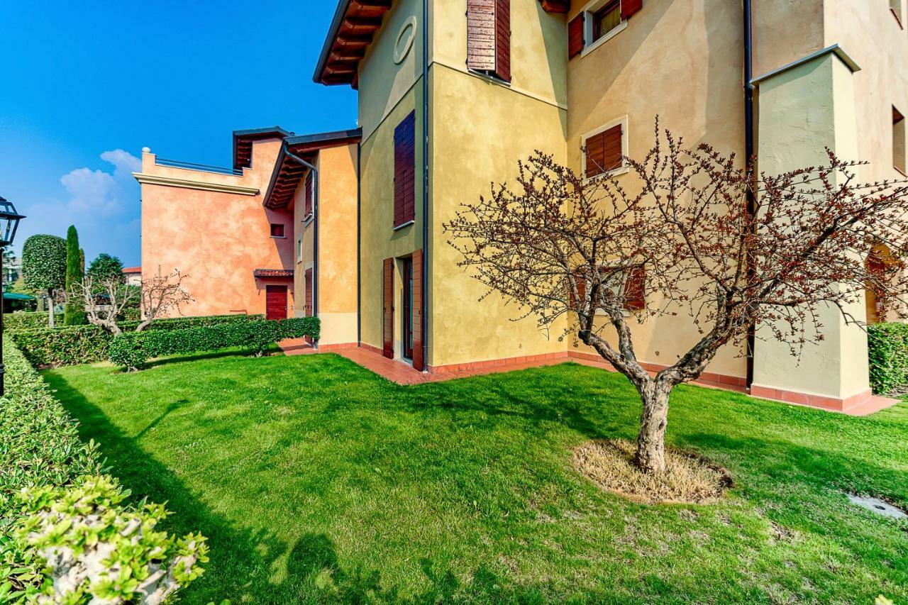 Apartament La Chicca Del Garda Peschiera del Garda Zewnętrze zdjęcie