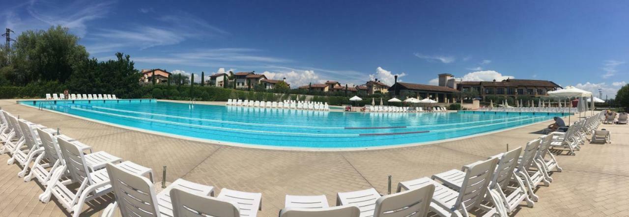 Apartament La Chicca Del Garda Peschiera del Garda Zewnętrze zdjęcie