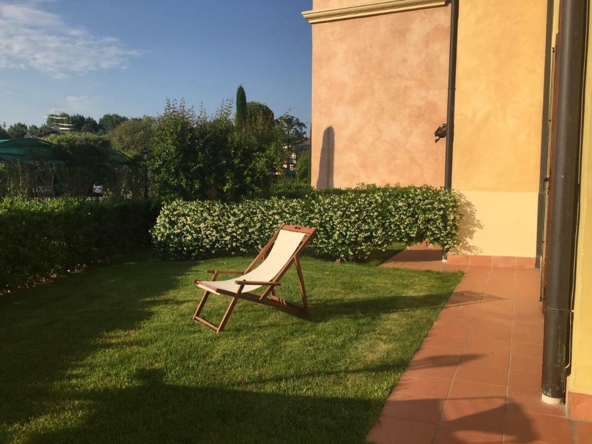 Apartament La Chicca Del Garda Peschiera del Garda Zewnętrze zdjęcie