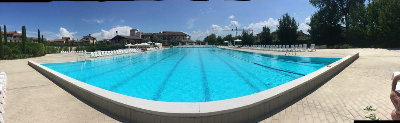Apartament La Chicca Del Garda Peschiera del Garda Zewnętrze zdjęcie