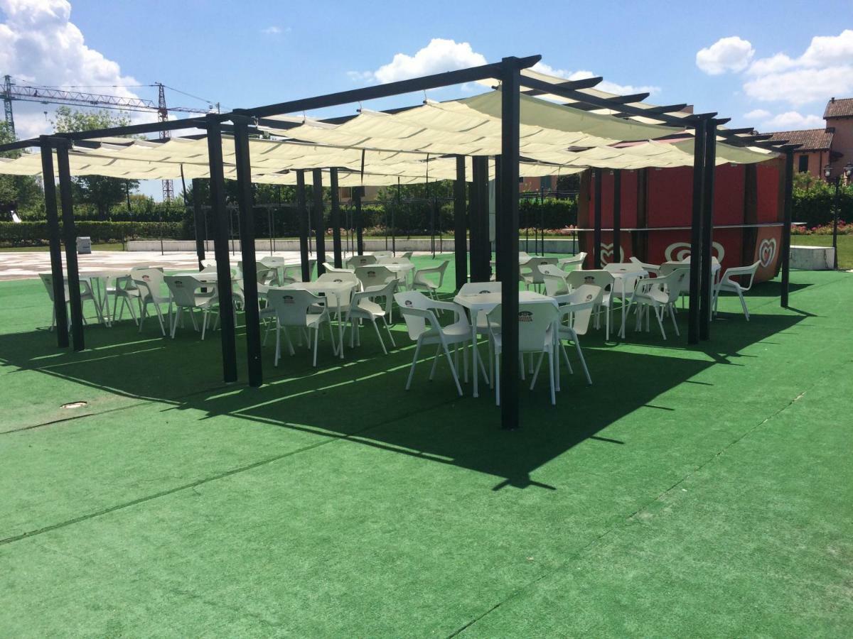 Apartament La Chicca Del Garda Peschiera del Garda Zewnętrze zdjęcie