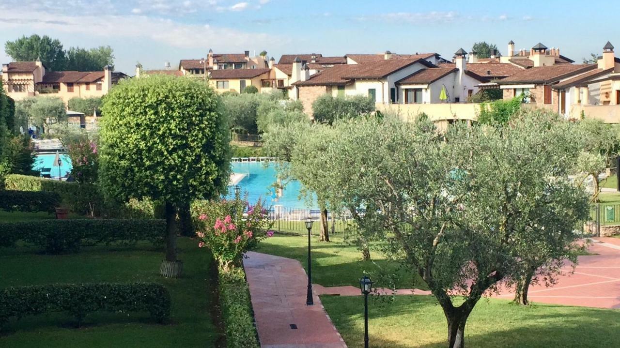 Apartament La Chicca Del Garda Peschiera del Garda Zewnętrze zdjęcie