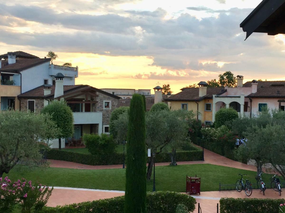 Apartament La Chicca Del Garda Peschiera del Garda Zewnętrze zdjęcie