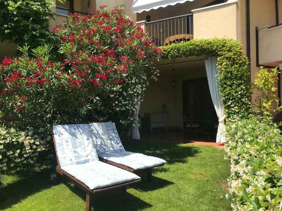 Apartament La Chicca Del Garda Peschiera del Garda Zewnętrze zdjęcie