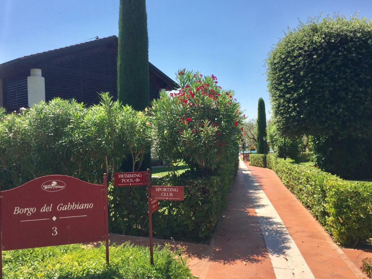Apartament La Chicca Del Garda Peschiera del Garda Zewnętrze zdjęcie